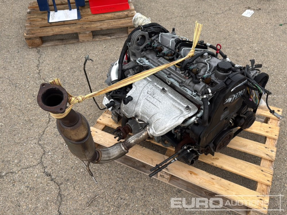 Volvo Diesel Engine - Строительное оборудование: фото 3 Volvo Diesel Engine - Строительное оборудование: фото 3