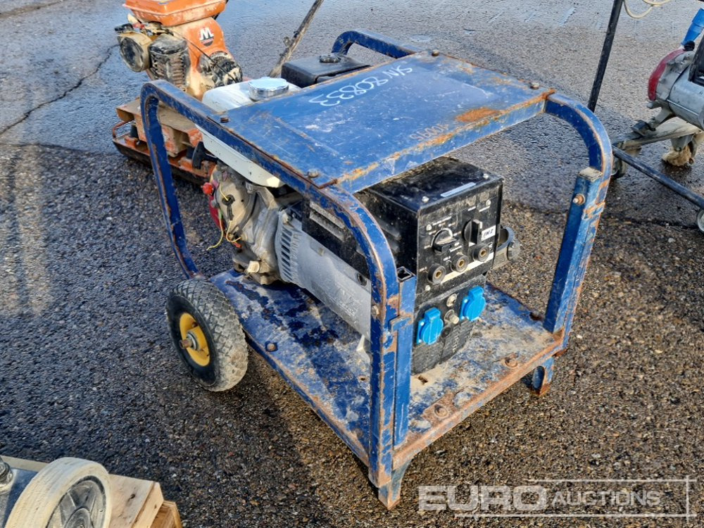 Welding Machine - Электрогенератор: фото 3 Welding Machine - Электрогенератор: фото 3