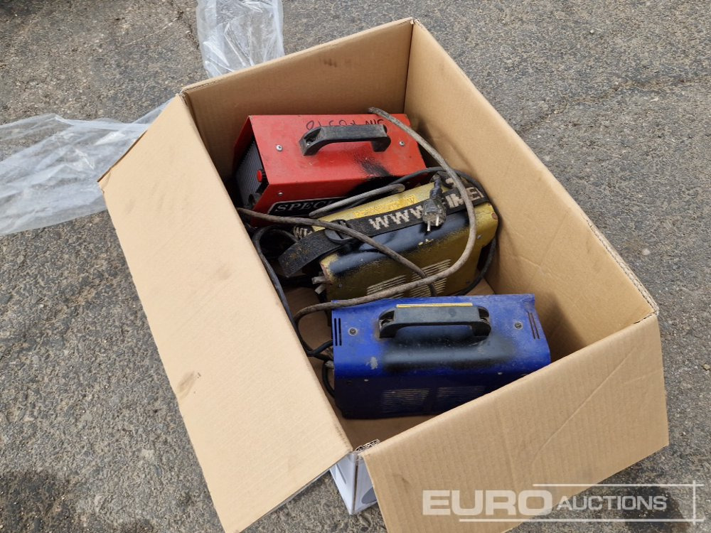 Welding Machines (3 of) - Строительное оборудование: фото 4 Welding Machines (3 of) - Строительное оборудование: фото 4