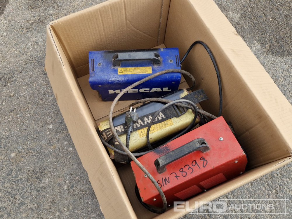 Welding Machines (3 of) - Строительное оборудование: фото 2 Welding Machines (3 of) - Строительное оборудование: фото 2