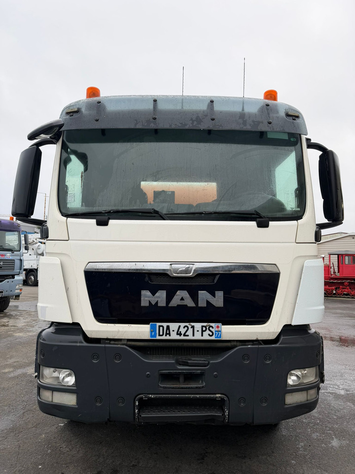 Camion béton MAN TGS 32.400 DA-421-PS - Автобетоносмеситель: фото 1 Camion béton MAN TGS 32.400 DA-421-PS - Автобетоносмеситель: фото 1