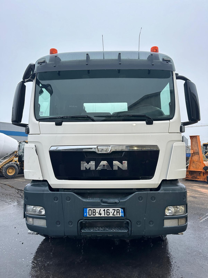 Camion béton MAN TGS 32.400 DB-416-ZR - Автобетоносмеситель: фото 1 Camion béton MAN TGS 32.400 DB-416-ZR - Автобетоносмеситель: фото 1