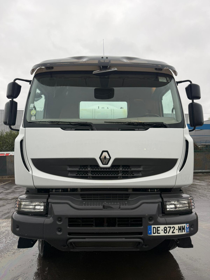 Camion béton Renault Kerax 430 DE-872-MM - Автобетоносмеситель: фото 1 Camion béton Renault Kerax 430 DE-872-MM - Автобетоносмеситель: фото 1