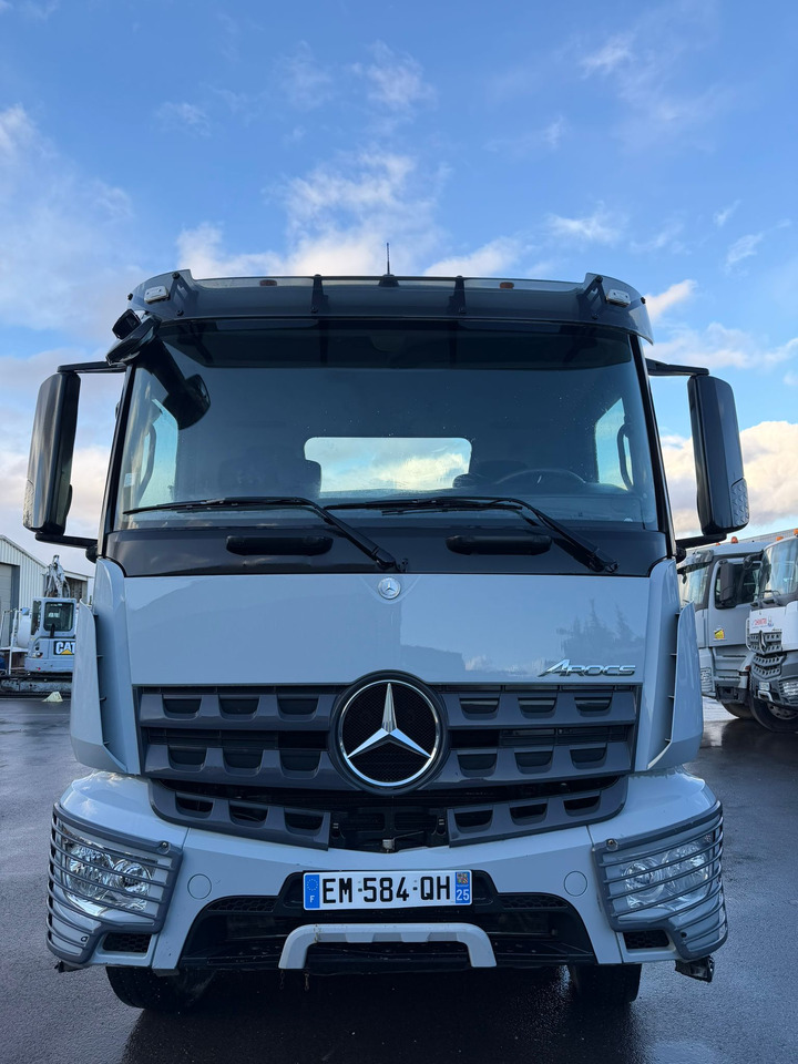 Camion porteur bi-benne EM-584-QH - Самосвал: фото 1 Camion porteur bi-benne EM-584-QH - Самосвал: фото 1