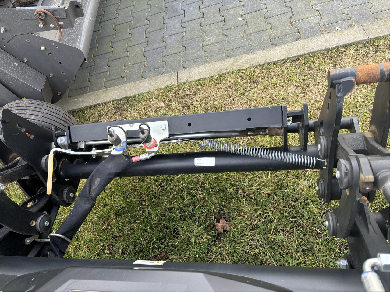 Alö Frontlader G5L Valtra - Фронтальный погрузчик для трактора: фото 3 Alö Frontlader G5L Valtra - Фронтальный погрузчик для трактора: фото 3