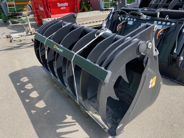 Alö POWERGRAB S 210 EURO - Фронтальный погрузчик для трактора: фото 1 Alö POWERGRAB S 210 EURO - Фронтальный погрузчик для трактора: фото 1