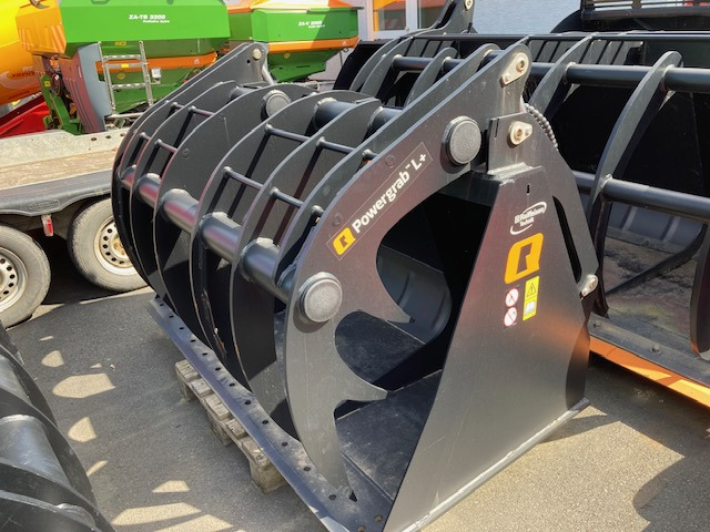 Alö Powergrab L 240 für Cargo 740 - Фронтальный погрузчик для трактора: фото 1 Alö Powergrab L 240 für Cargo 740 - Фронтальный погрузчик для трактора: фото 1