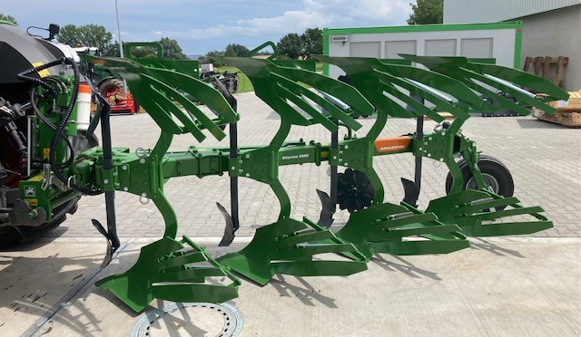 Amazone CAYROS XMS 950 SB 4-Schar - Плуг: фото 1 Amazone CAYROS XMS 950 SB 4-Schar - Плуг: фото 1