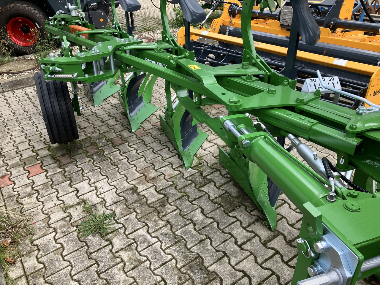 Amazone CAYROS XMS 950 V 5-Schar - Плуг: фото 4 Amazone CAYROS XMS 950 V 5-Schar - Плуг: фото 4