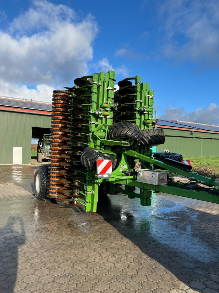 Amazone Catros 12003-2TS - Дисковая борона: фото 4 Amazone Catros 12003-2TS - Дисковая борона: фото 4