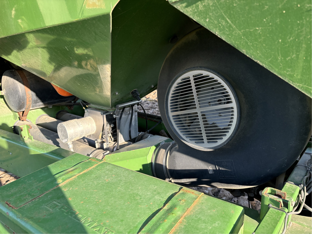 Amazone EDX 6000-T - Сеялка: фото 3 Amazone EDX 6000-T - Сеялка: фото 3