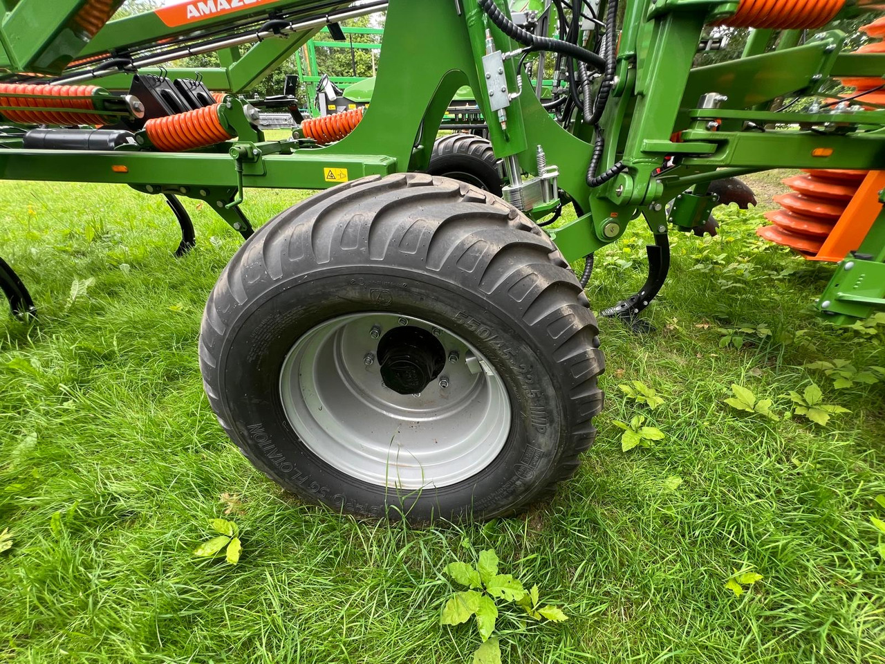 Amazone Grubber Cenius 5003-2TX - Культиватор: фото 5 Amazone Grubber Cenius 5003-2TX - Культиватор: фото 5