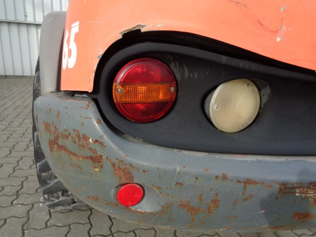 Atlas Radlader AR 65 - Погрузчик: фото 3 Atlas Radlader AR 65 - Погрузчик: фото 3