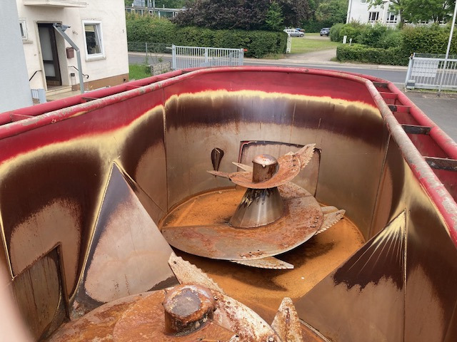 Кормораздатчик BVL V-Mix 15N 2S Futtermischwagen: фото 7