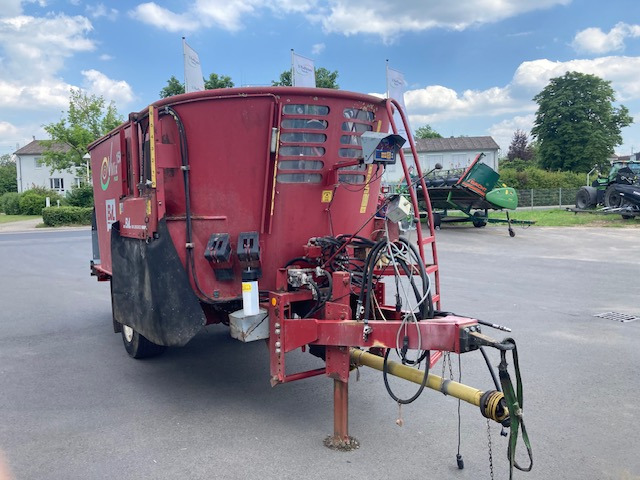 Кормораздатчик BVL V-Mix 15N 2S Futtermischwagen: фото 10