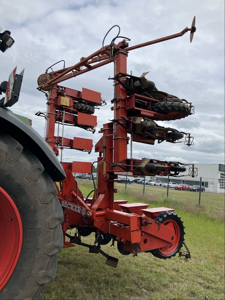 Becker Rübendrille 12 Reihen - Сеялка: фото 5 Becker Rübendrille 12 Reihen - Сеялка: фото 5