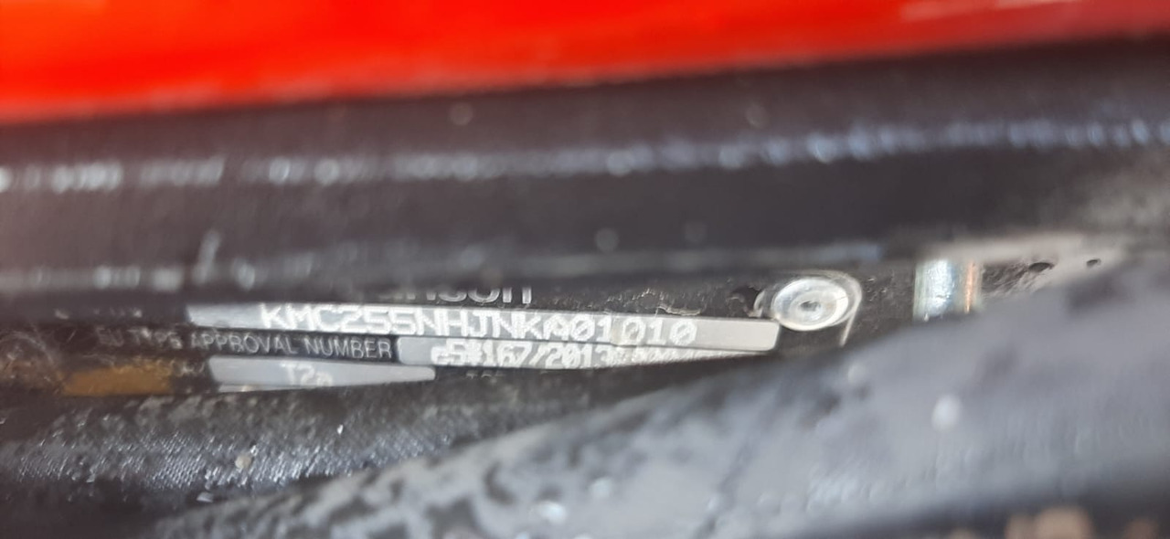 Branson 2505H - Трактор: фото 4 Branson 2505H - Трактор: фото 4