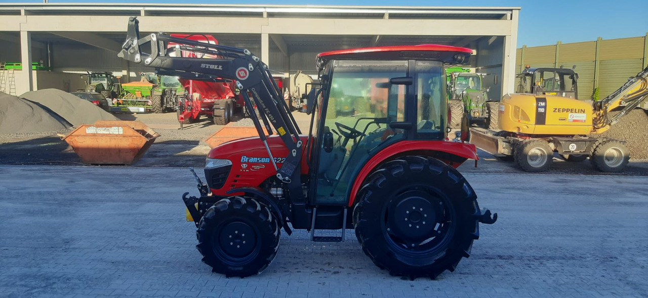 Branson 6225C - Трактор: фото 1 Branson 6225C - Трактор: фото 1