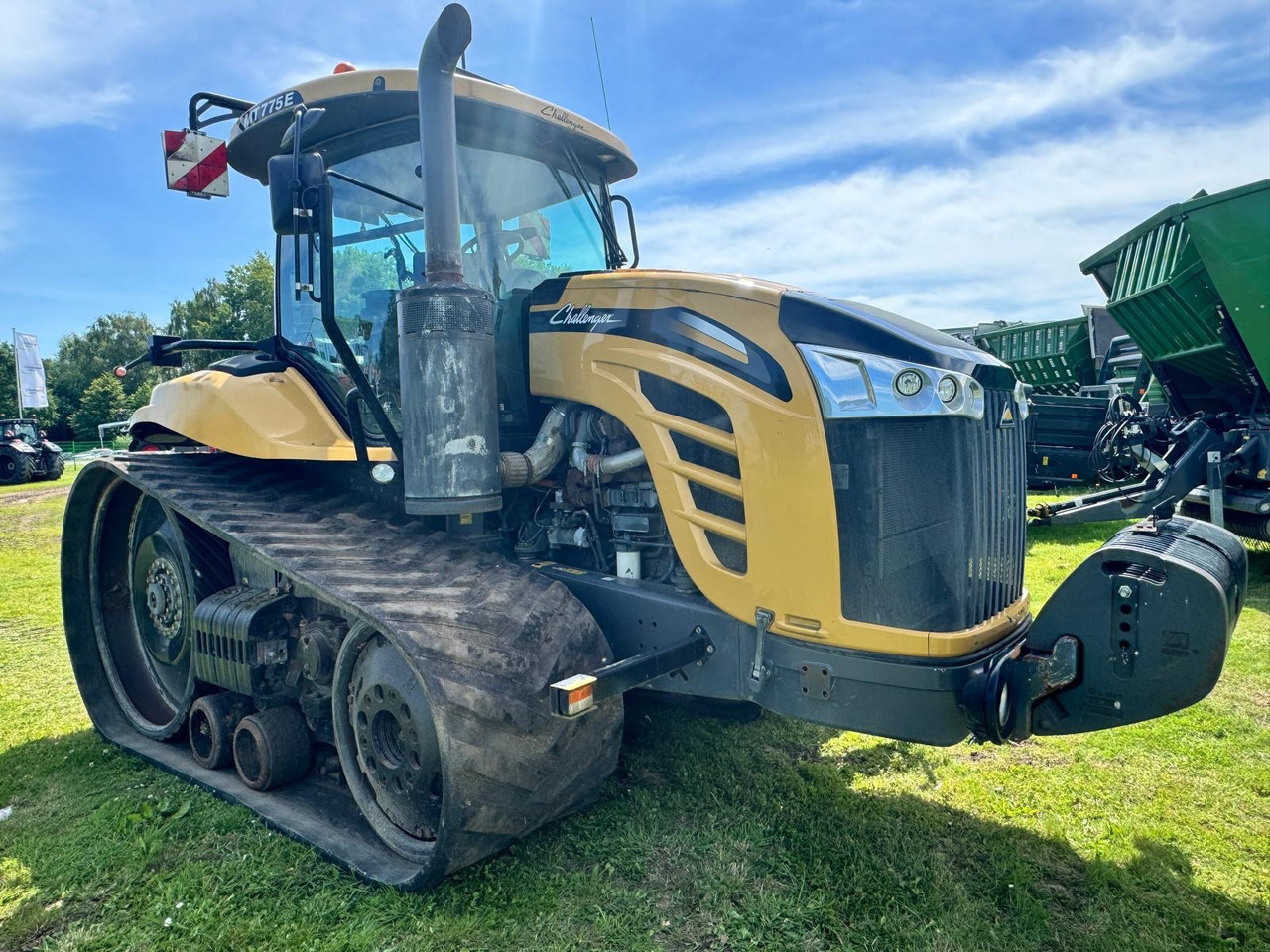 Challenger MT 775 E - Трактор: фото 1 Challenger MT 775 E - Трактор: фото 1