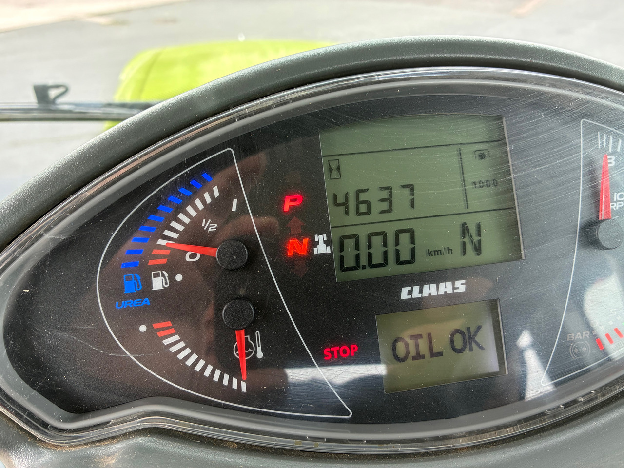 Claas Axion 810 - Трактор: фото 2 Claas Axion 810 - Трактор: фото 2