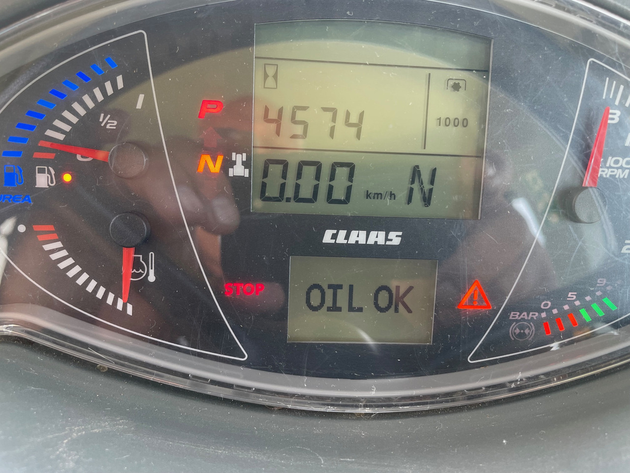 Claas Axion 870 CMATIC - Трактор: фото 2 Claas Axion 870 CMATIC - Трактор: фото 2