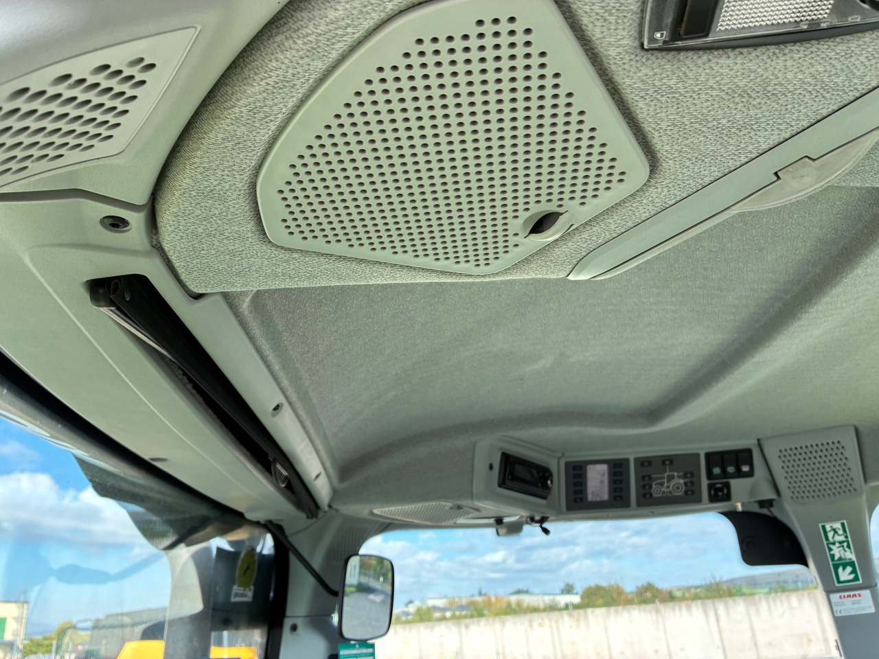 Claas Axion 870 - Трактор: фото 3 Claas Axion 870 - Трактор: фото 3