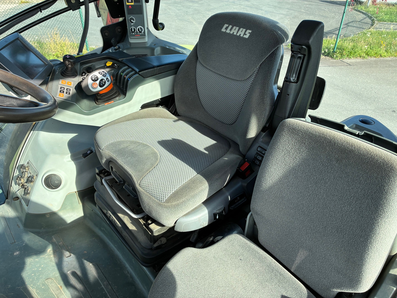 Claas Axion 870 - Трактор: фото 5 Claas Axion 870 - Трактор: фото 5