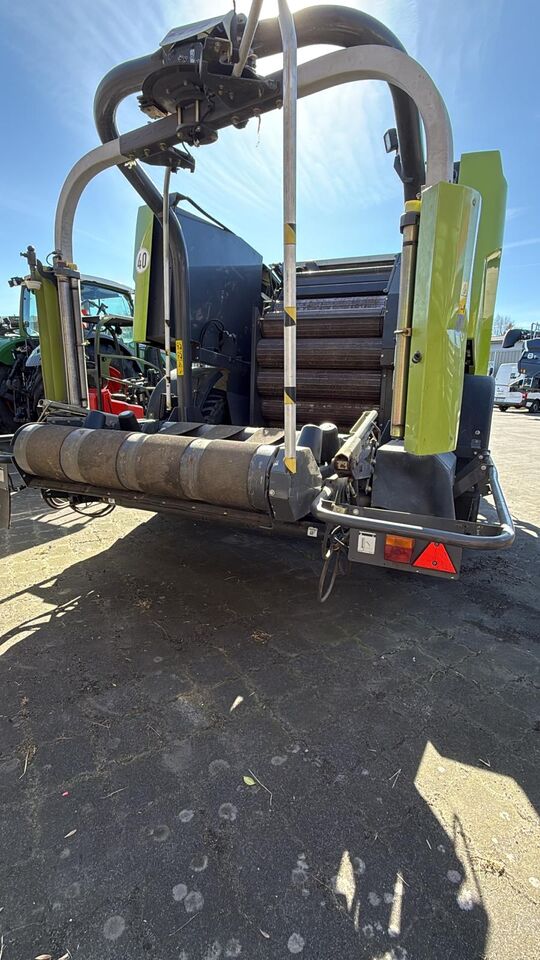 Claas Rollant 455 Uniwrap - Техника для сенозаготовки: фото 5 Claas Rollant 455 Uniwrap - Техника для сенозаготовки: фото 5