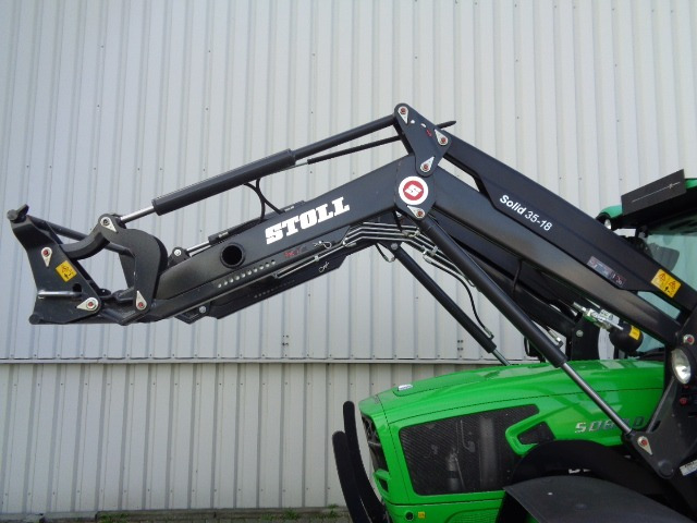 Deutz-Fahr 5080 D Keyline - Трактор: фото 3 Deutz-Fahr 5080 D Keyline - Трактор: фото 3