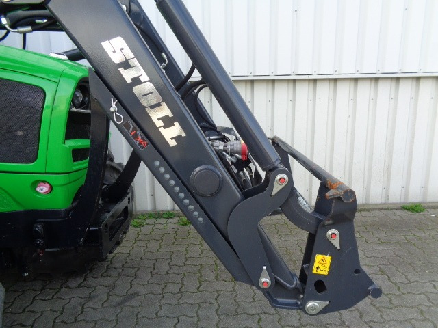 Deutz-Fahr 5080 D Keyline - Трактор: фото 2 Deutz-Fahr 5080 D Keyline - Трактор: фото 2