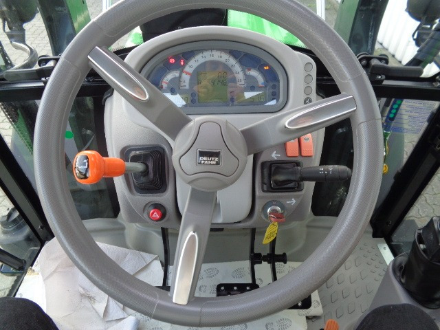 Deutz-Fahr 5080 D Keyline - Трактор: фото 5 Deutz-Fahr 5080 D Keyline - Трактор: фото 5