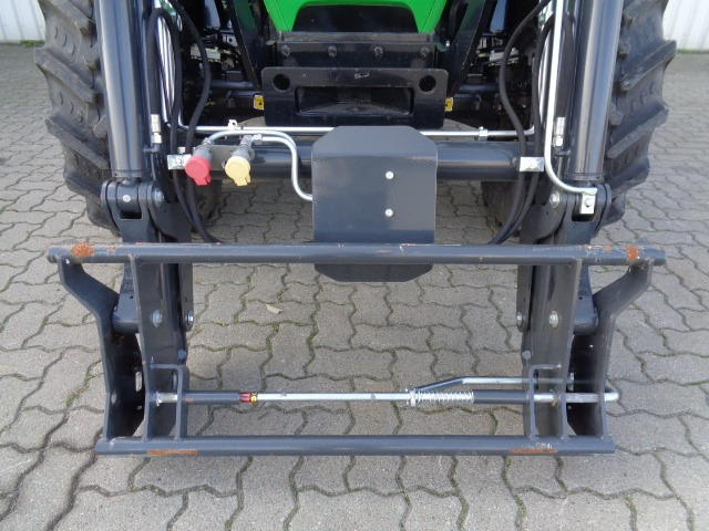 Deutz-Fahr 5080 D Keyline - Трактор: фото 4 Deutz-Fahr 5080 D Keyline - Трактор: фото 4