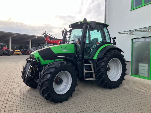 Deutz-Fahr Agrotron 150 - Трактор: фото 1 Deutz-Fahr Agrotron 150 - Трактор: фото 1