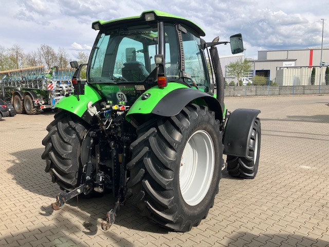 Deutz-Fahr Agrotron 150 - Трактор: фото 5 Deutz-Fahr Agrotron 150 - Трактор: фото 5