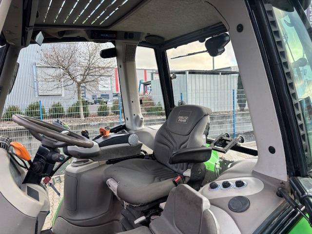 Deutz-Fahr Agrotron 6160.4 - Трактор: фото 3 Deutz-Fahr Agrotron 6160.4 - Трактор: фото 3