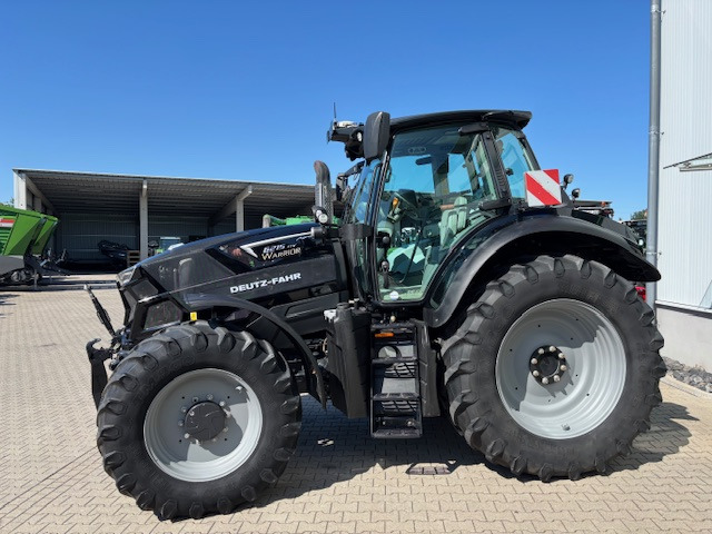 Deutz-Fahr Agrotron 6215 TTV Warrior-RTK - Трактор: фото 1 Deutz-Fahr Agrotron 6215 TTV Warrior-RTK - Трактор: фото 1