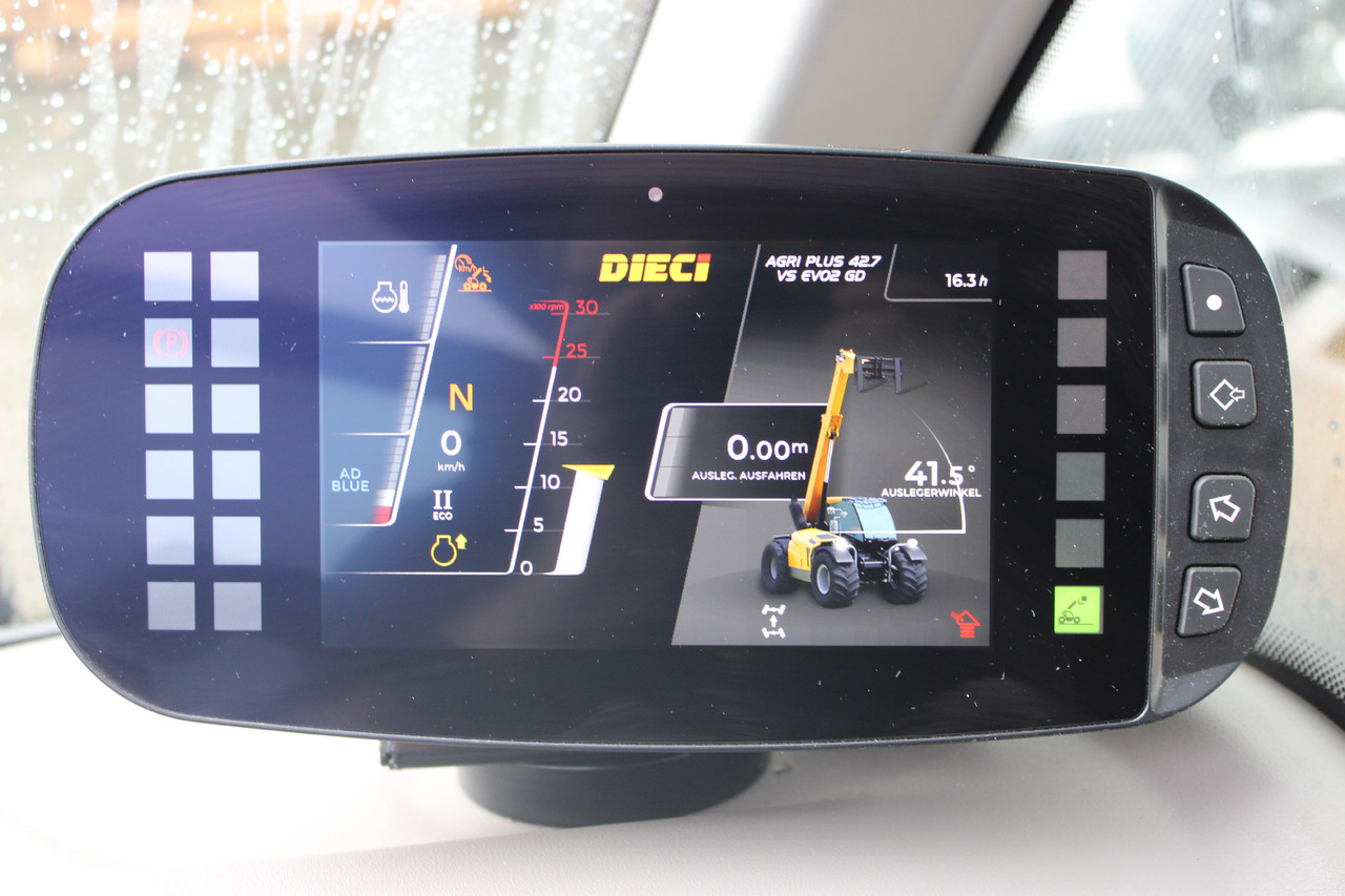 Dieci AGRI PLUS 42.7 VS EVO2 GD - Погрузчик: фото 3 Dieci AGRI PLUS 42.7 VS EVO2 GD - Погрузчик: фото 3
