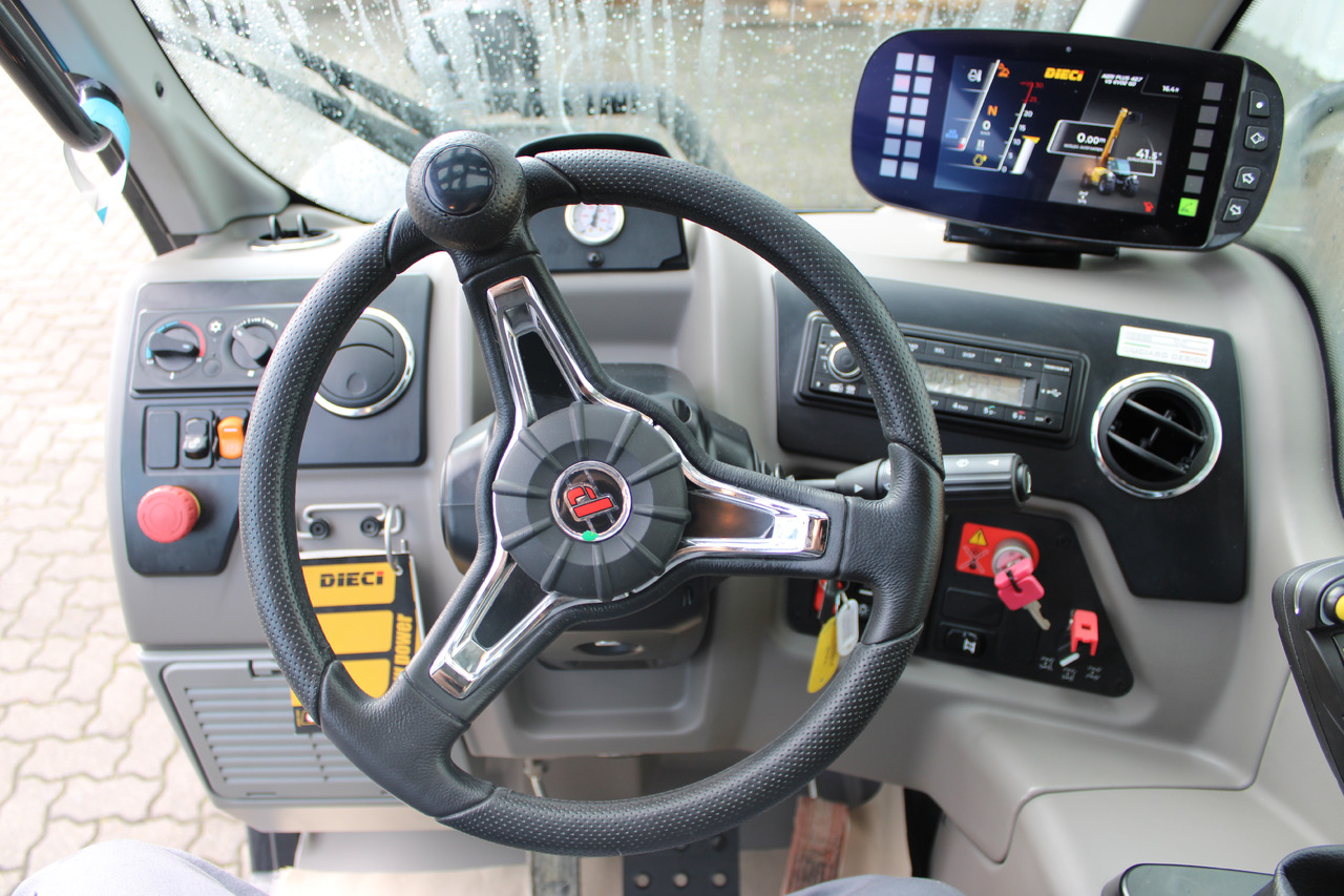 Dieci AGRI PLUS 42.7 VS EVO2 GD - Погрузчик: фото 2 Dieci AGRI PLUS 42.7 VS EVO2 GD - Погрузчик: фото 2