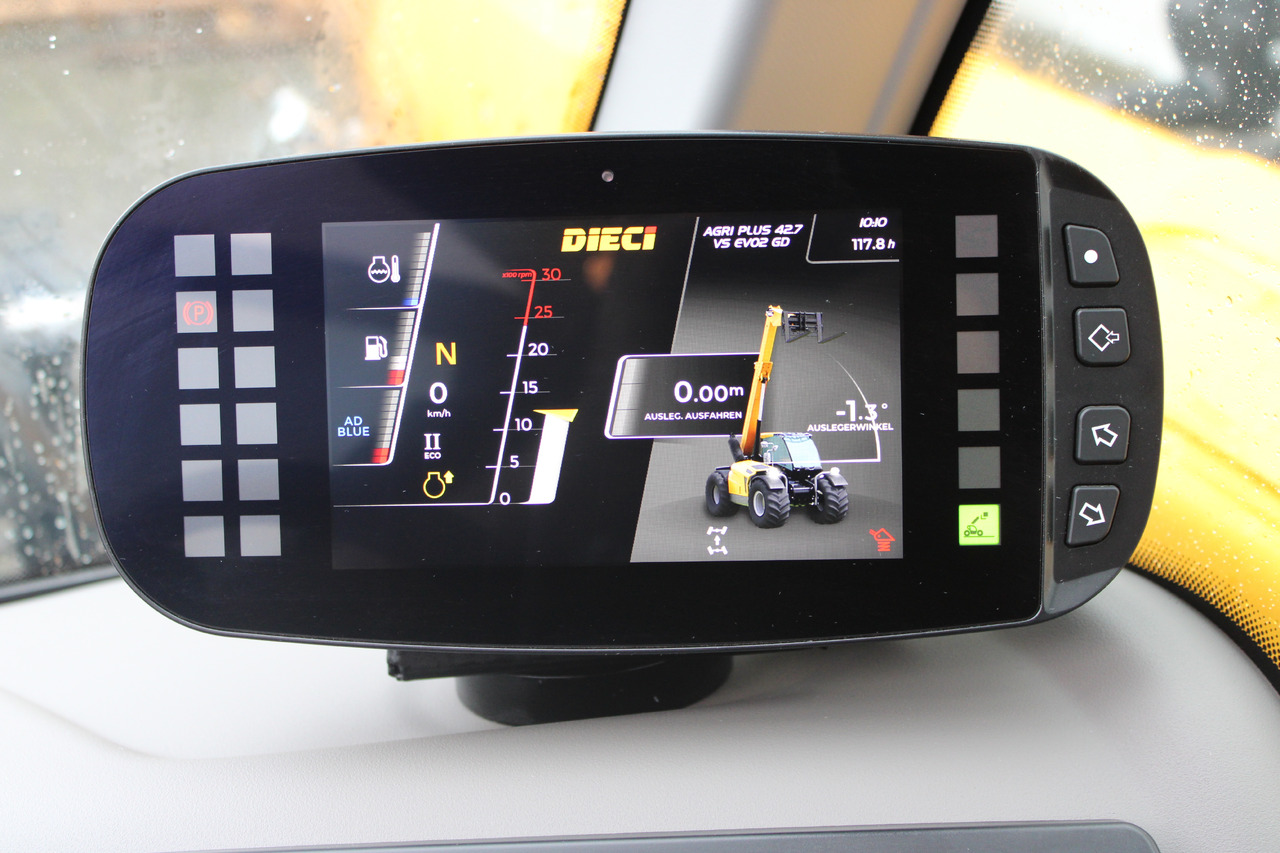 Dieci AGRI PLUS 42,7 VS EVO2 - GD St - Погрузчик: фото 3 Dieci AGRI PLUS 42,7 VS EVO2 - GD St - Погрузчик: фото 3