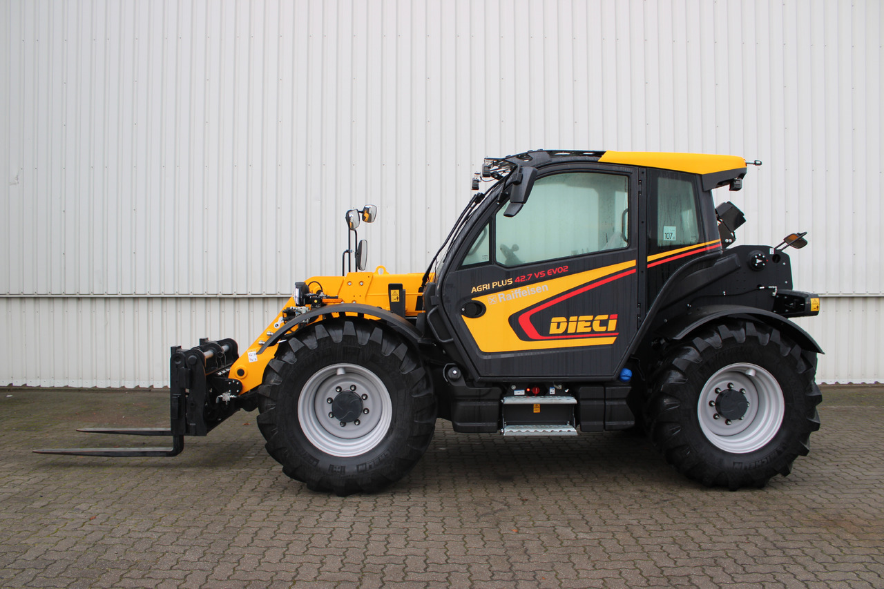 Dieci AGRI PLUS 42,7 VS EVO2 - GD St - Погрузчик: фото 1 Dieci AGRI PLUS 42,7 VS EVO2 - GD St - Погрузчик: фото 1