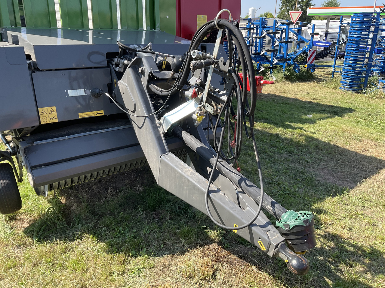 Fendt Tigo 60 MR - Другая техника: фото 3 Fendt Tigo 60 MR - Другая техника: фото 3
