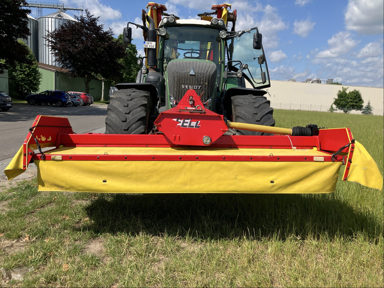 Fella SM 991 TL-KCB - Косилка: фото 3 Fella SM 991 TL-KCB - Косилка: фото 3