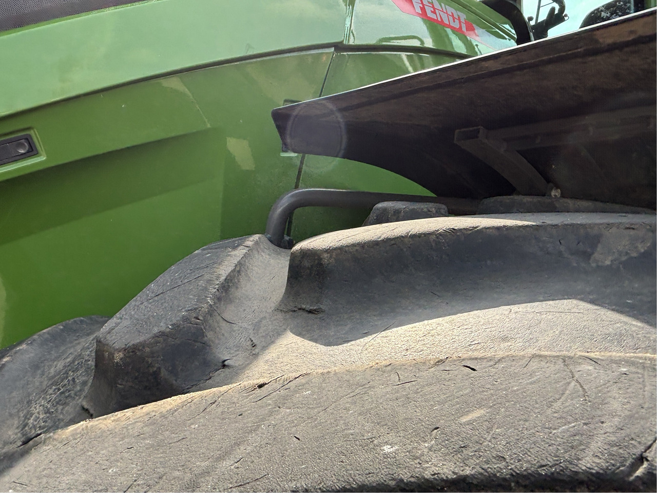 Fendt 1050 Vario Gen3 Profi - Трактор: фото 4 Fendt 1050 Vario Gen3 Profi - Трактор: фото 4
