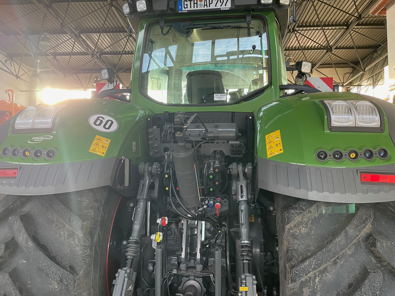 Fendt 1050 Vario Gen3 Profi Setting - Трактор: фото 5 Fendt 1050 Vario Gen3 Profi Setting - Трактор: фото 5