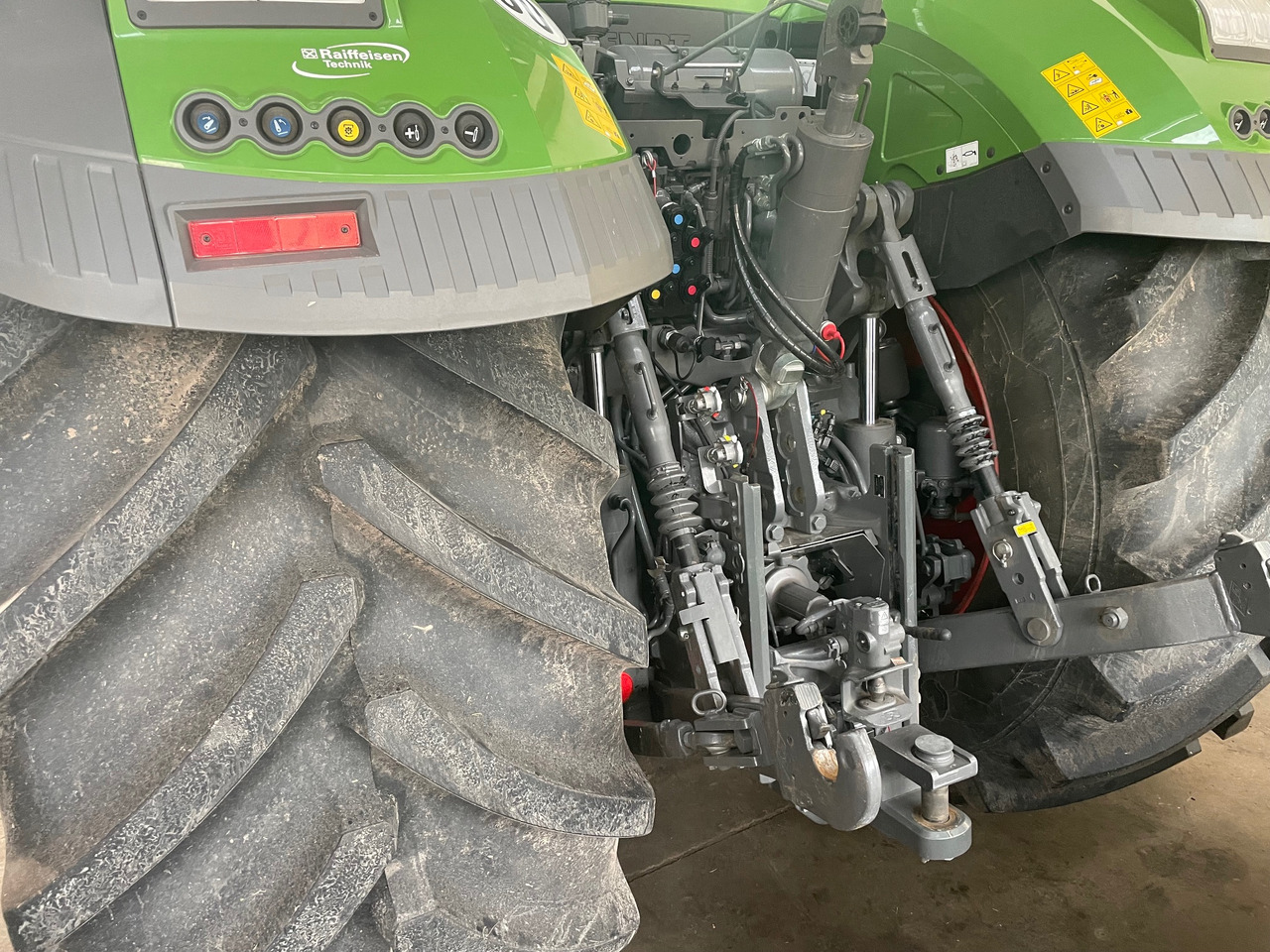 Fendt 1050 Vario Gen3 Profi Setting - Трактор: фото 4 Fendt 1050 Vario Gen3 Profi Setting - Трактор: фото 4