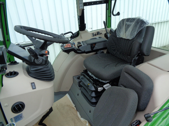Fendt 211 S Vario Gen3 Power - Трактор: фото 5 Fendt 211 S Vario Gen3 Power - Трактор: фото 5