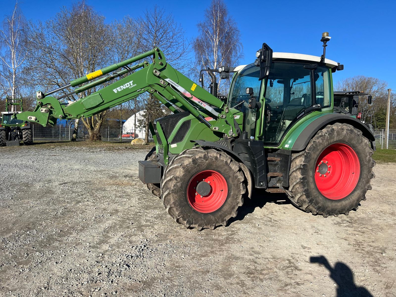 Fendt 310 Power - Трактор: фото 1 Fendt 310 Power - Трактор: фото 1