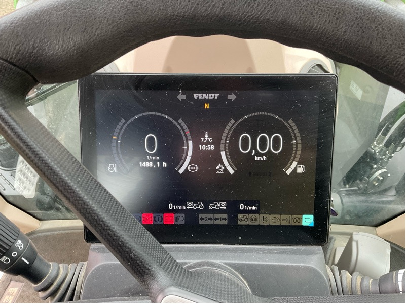 Fendt 312 Vario Gen4 Power Sett2 - Трактор: фото 2 Fendt 312 Vario Gen4 Power Sett2 - Трактор: фото 2