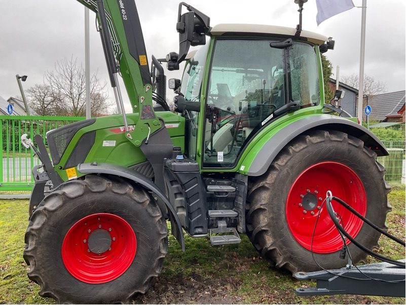 Fendt 312 Vario Gen4 Power Sett2 - Трактор: фото 1 Fendt 312 Vario Gen4 Power Sett2 - Трактор: фото 1