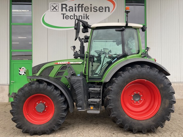 Fendt 514 Vario Gen3 Power Setting1 - Трактор: фото 1 Fendt 514 Vario Gen3 Power Setting1 - Трактор: фото 1